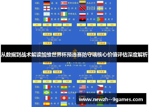 从数据到战术解读加维世界杯预选赛防守端核心价值评估深度解析 从数据到战术解读加维世界杯预选赛防守端核心价值评估深度解析